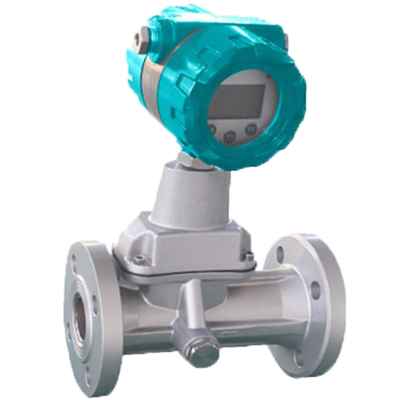 旋進漩渦流量計