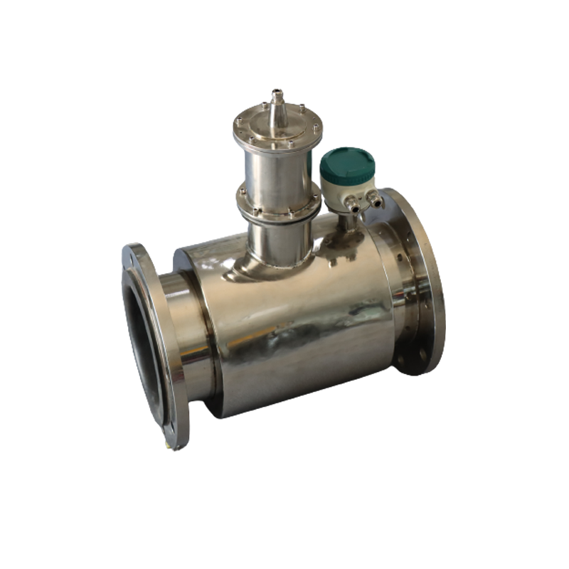 非滿管電磁流量計通常可以在1年至1.5年左右清洗1次電極來保證流量計的整機計量的精度。