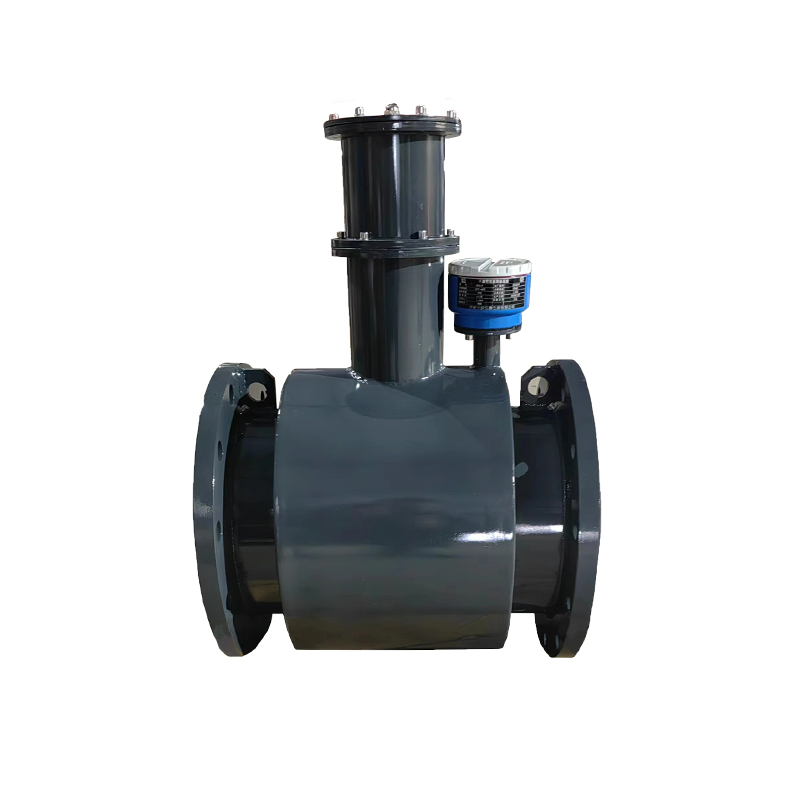 非滿管流量計(jì)