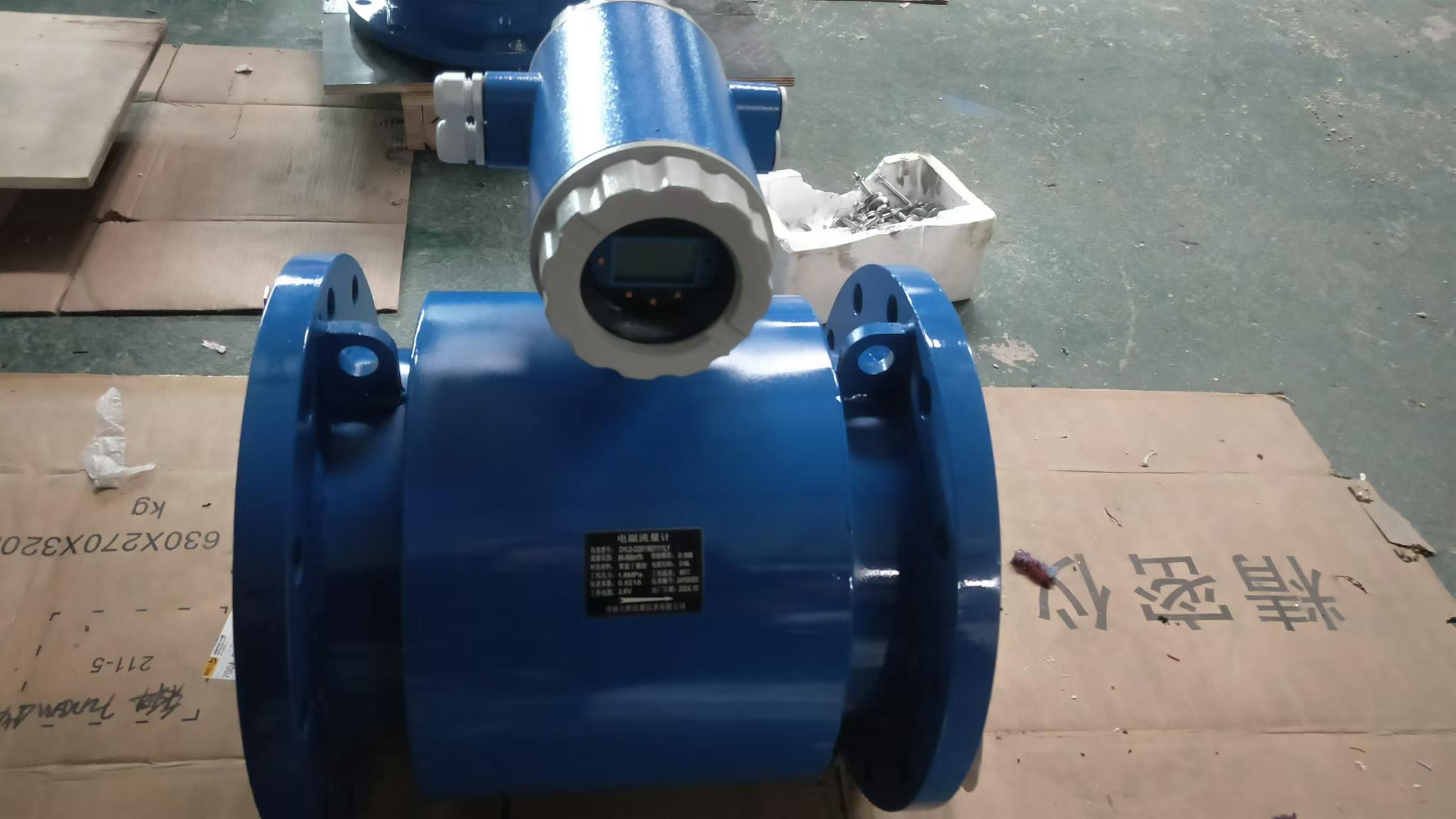 電池供電電磁流量計(jì) 電池供電電磁流量計(jì)