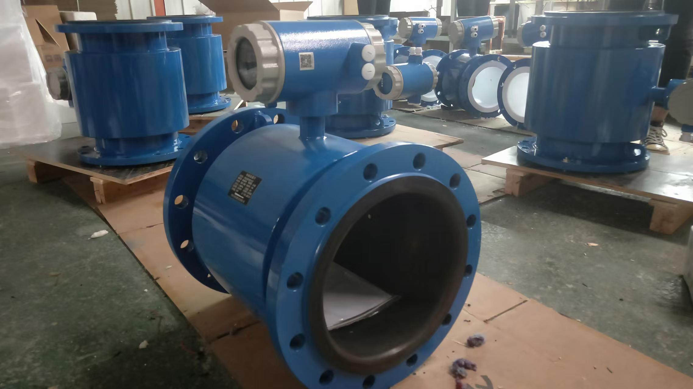 電池供電電磁流量計(jì) 電池供電電磁流量計(jì)